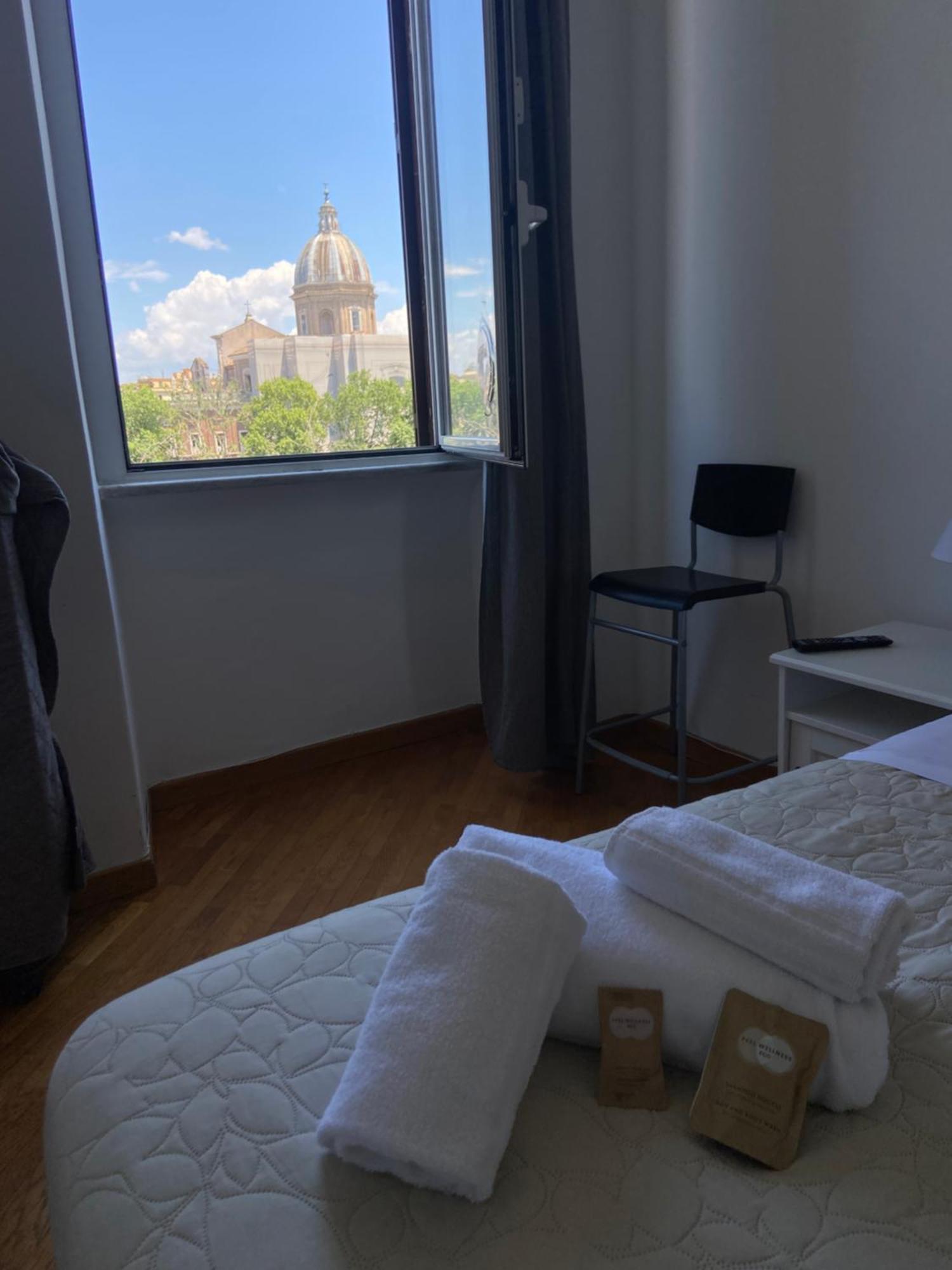 Casa Della Rovere โรม ภายนอก รูปภาพ