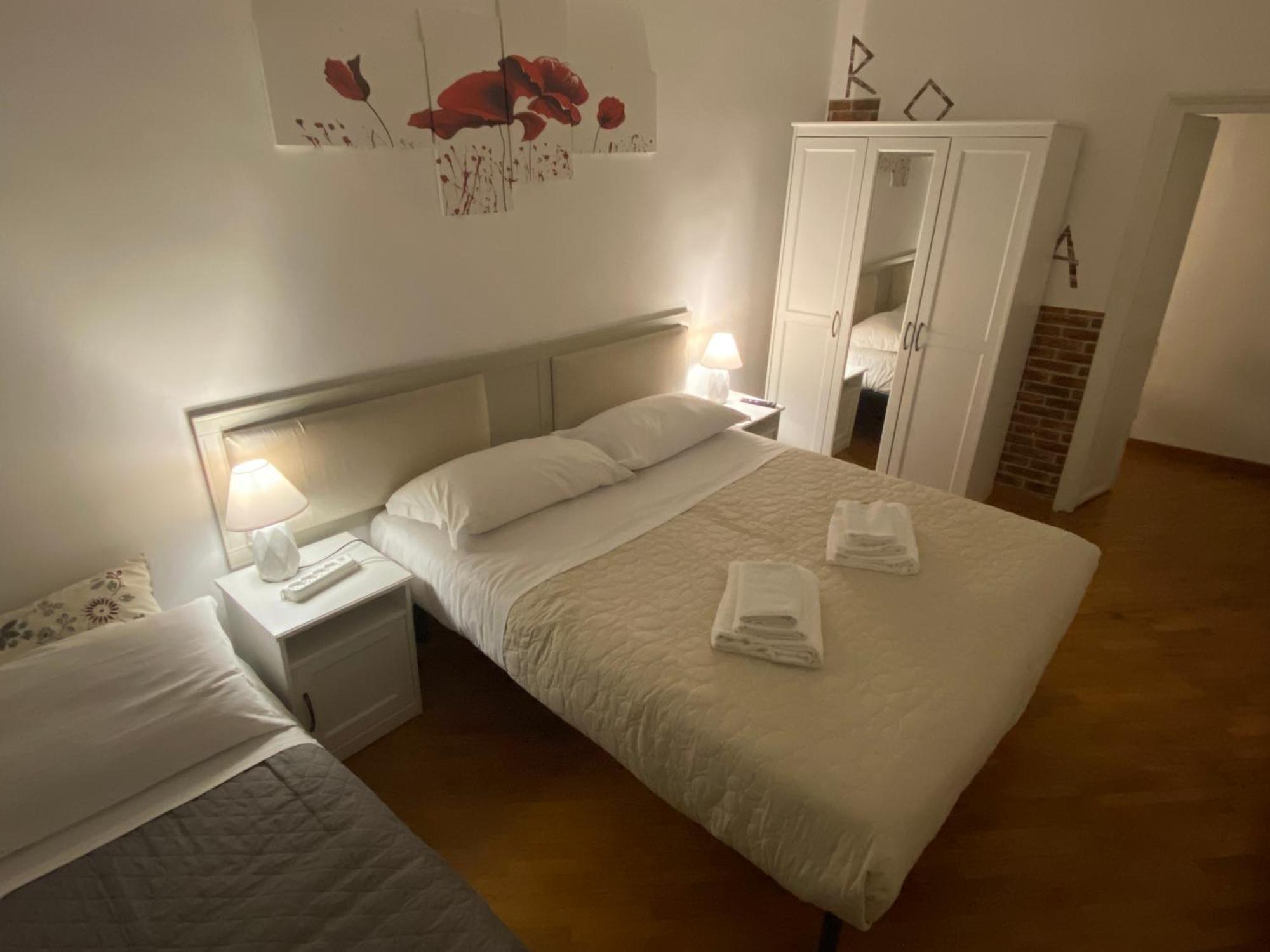 Casa Della Rovere โรม ภายนอก รูปภาพ