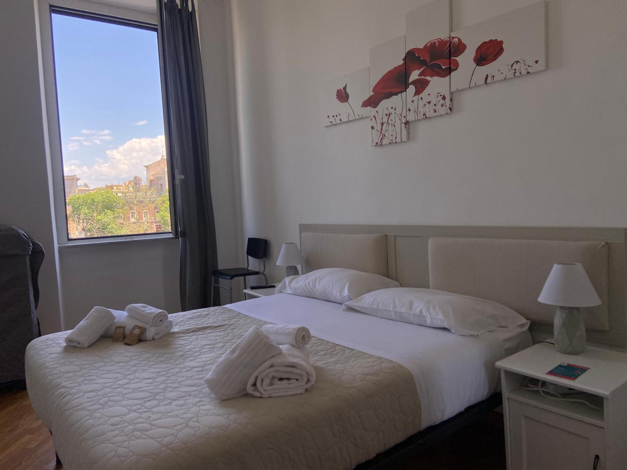 Casa Della Rovere โรม ภายนอก รูปภาพ