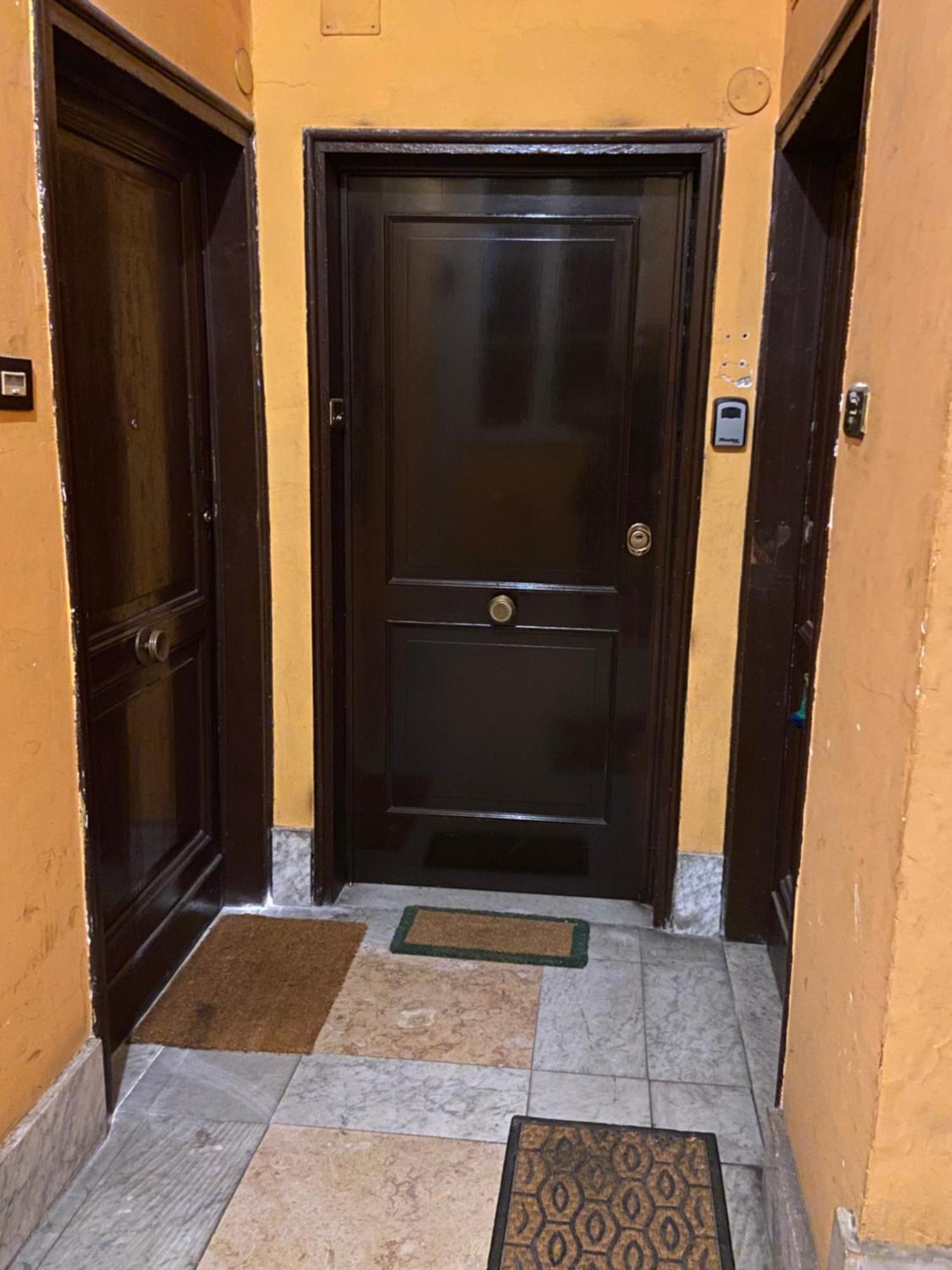 Casa Della Rovere โรม ภายนอก รูปภาพ