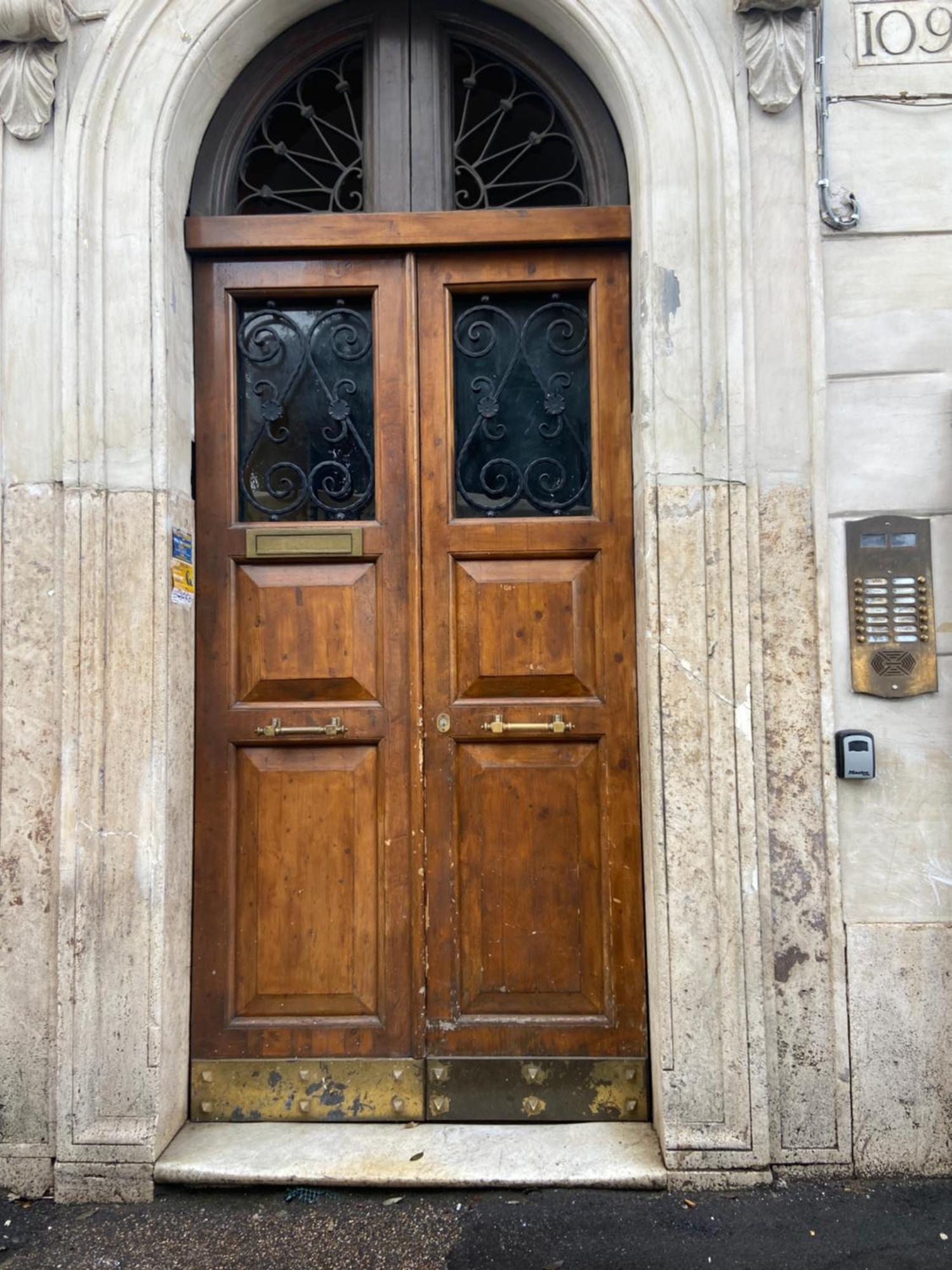Casa Della Rovere โรม ภายนอก รูปภาพ