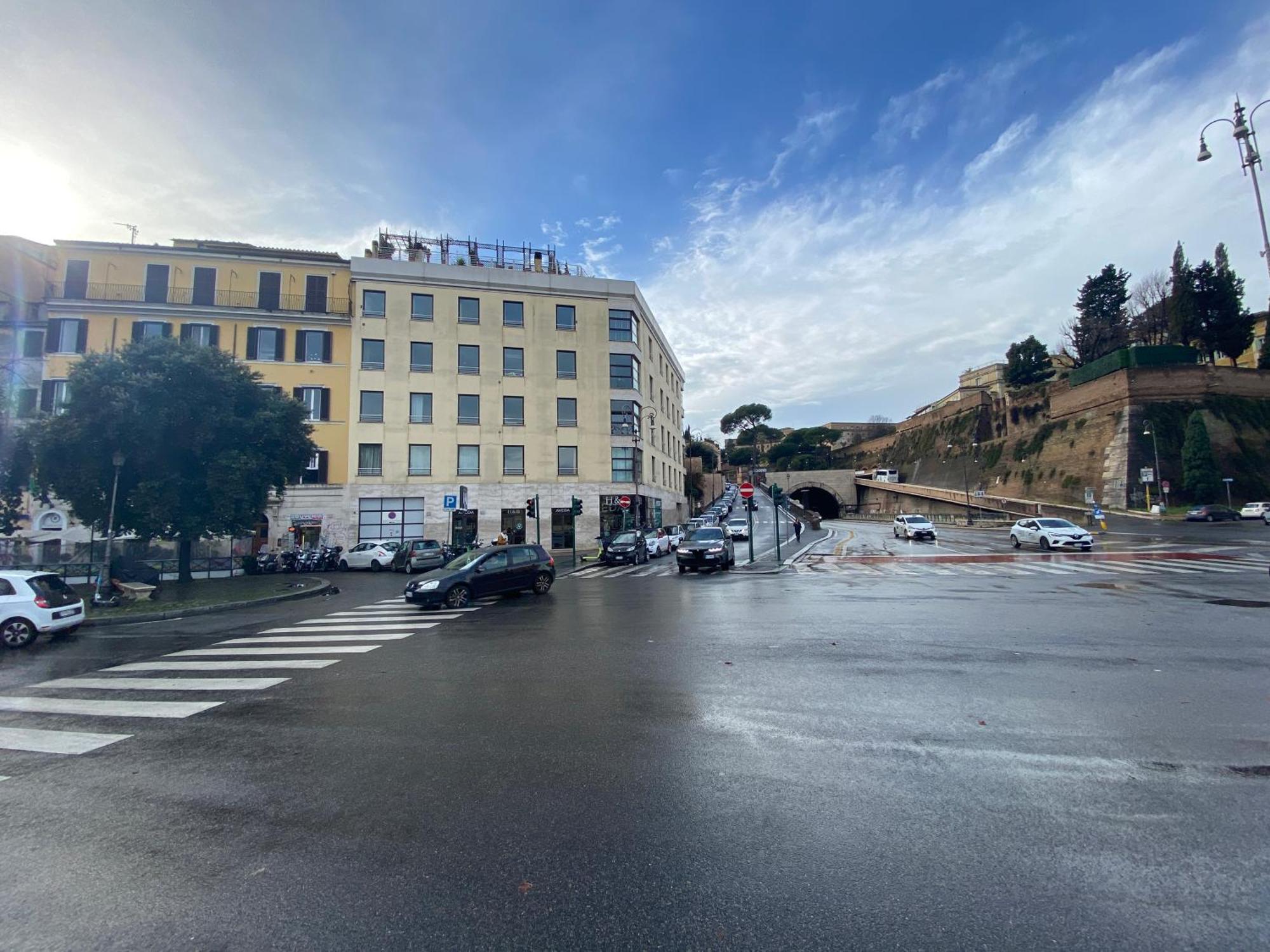 Casa Della Rovere โรม ภายนอก รูปภาพ